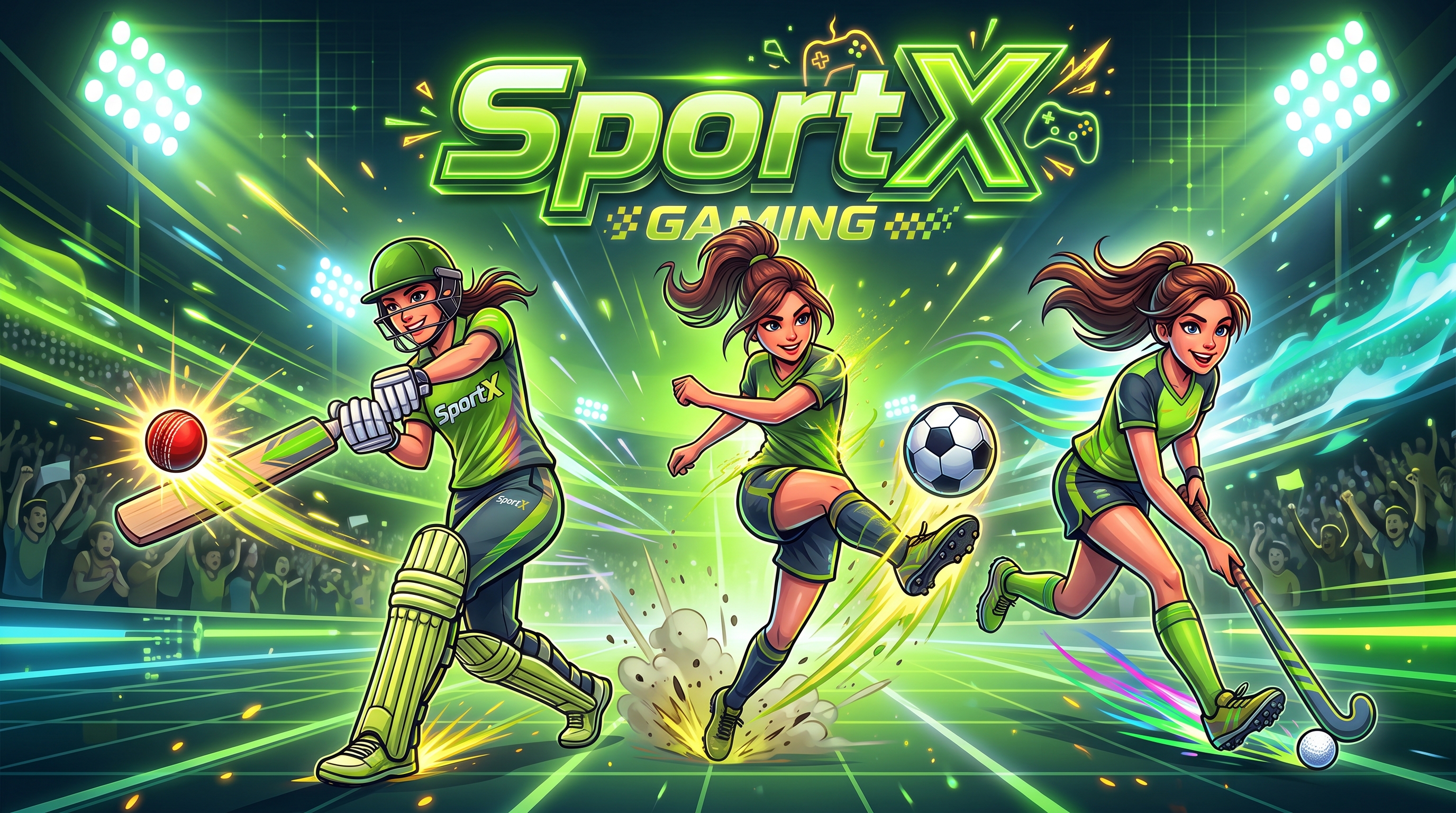 SportsX Showcase App 4